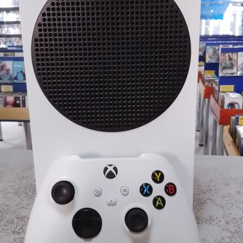 Xbox Series S console like new with original controller and cables