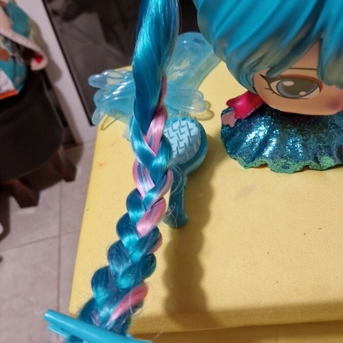 Splash Toys Fancy Lili doll like new