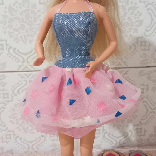 Barbie Mattel - Super Style 1988 / European Exclusive