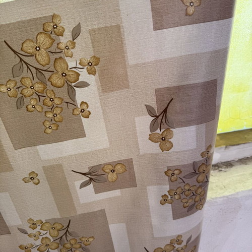 Oilcloth tablecloth 140cm new, sold per meter