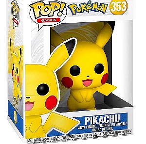 Pokemon Pikachu Pop