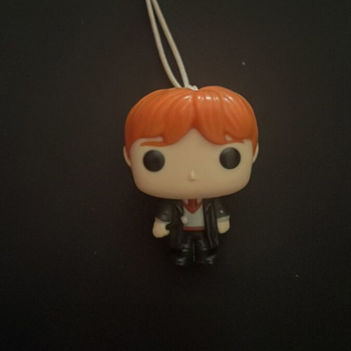 Funko Pop Harry Potter S1 Ron Weasley figure from Kinder Joy