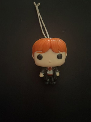 Funko Pop Harry Potter S1 Ron Weasley figure from Kinder Joy