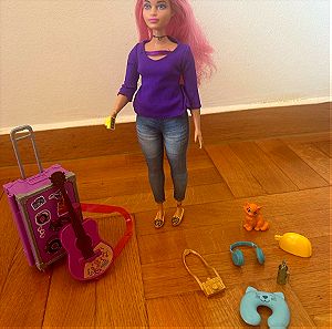 Barbie κούκλα , Dreamhouse Adventures -Daisy