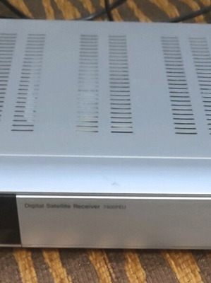 PremiumW 7400PEU digital satellite receiver used