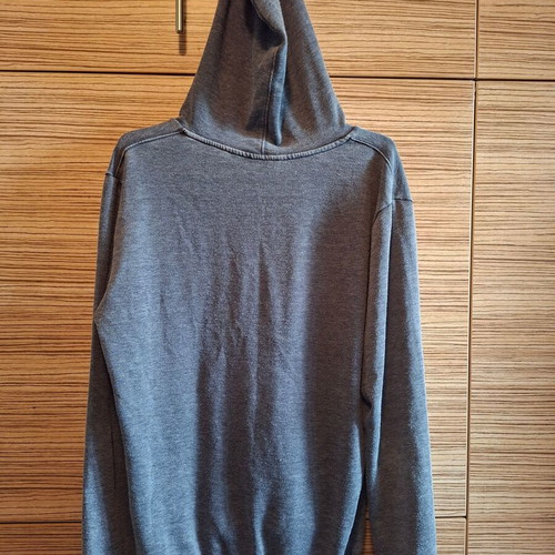 Body Talk hoodie used, grey, size M