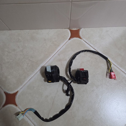 Switches for ATV new