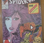 Spider-Man 494 comic book used