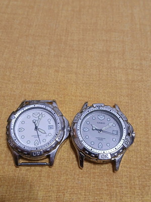 Casio Diver ρολόι μεταχειρισμένο, Ιαπωνία