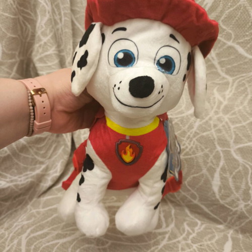 Paw Patrol Marshall Plush Backpack New with Tags