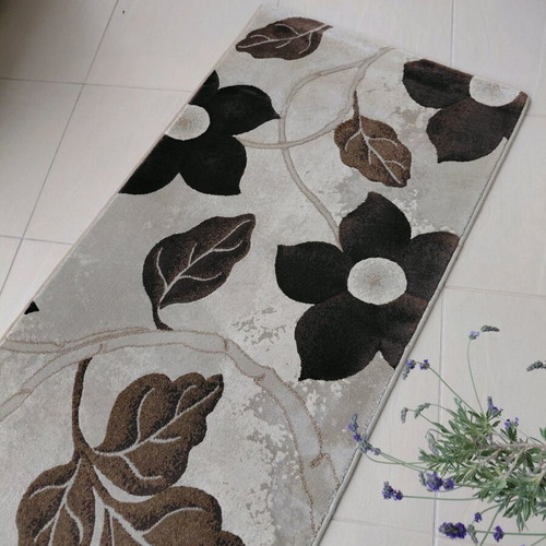 Las Vegas winter modern rug 160x230 cm and two runners set new