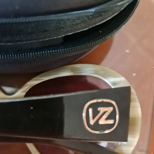 Γυαλιά ηλίου Vonzipper σαν καινούργια, ταρταρούγα μπεζ και καφέ
