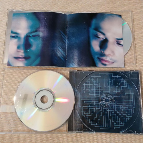 Bomfunk MC's In Stereo and Uprocking Beats CD used hip-hop