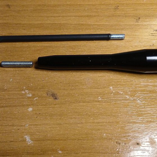 Car antennas new, compatible with Ford Mondeo Mk3