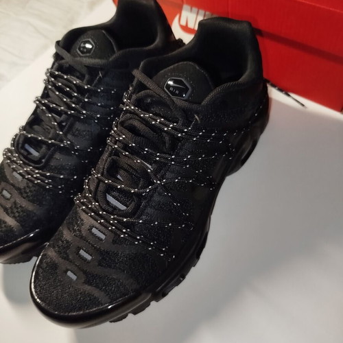 Nike TN shoes, black, size 43