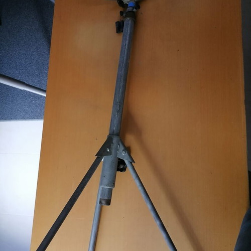Grouner 1` Type 342 brass water sprinkler with tripod new