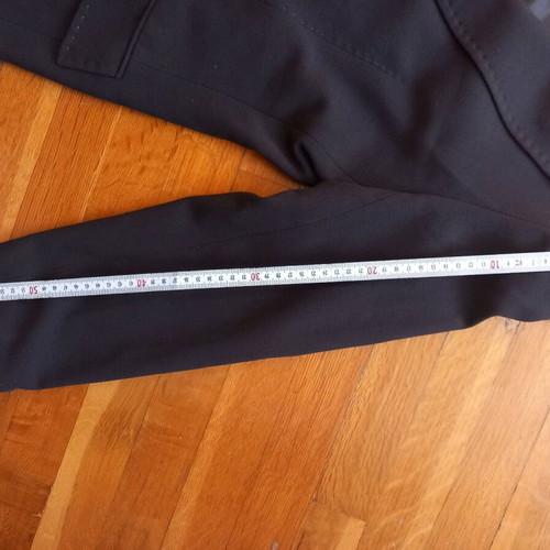 Fidele brown women's suit like new