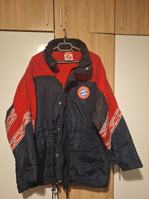 FC Bayern München Vintage 90s Jacket like new, size L