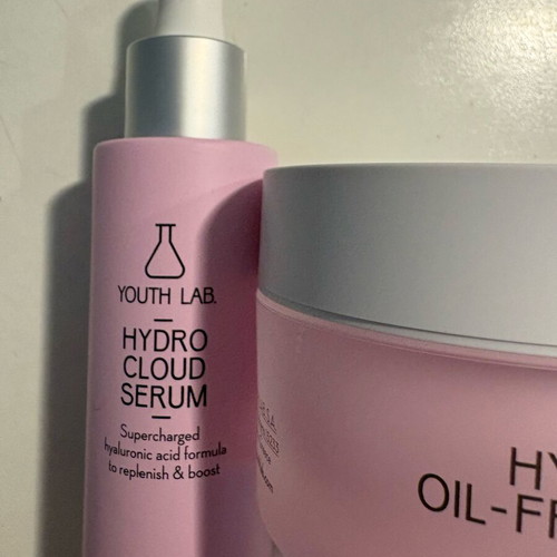 Hydro Cloud Set Youth Lab new