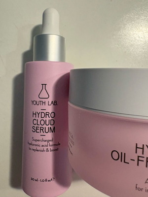 Hydro Cloud Set Youth Lab new