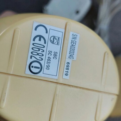Philips baby monitor used, barely used
