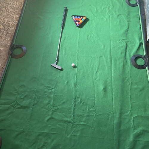 Pool Golf Table Like New