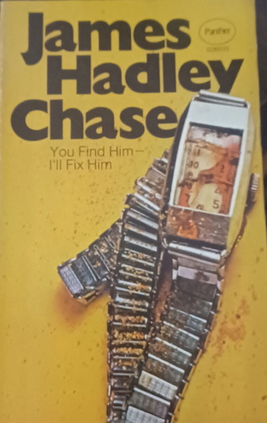 James Hadley Chase 2 αγγλόφωνα αστυνομικά μυθιστόρηματα τσέπης