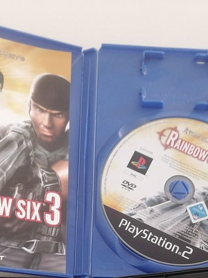 Rainbow Six 3 για PlayStation 2 μεταχειρισμένο