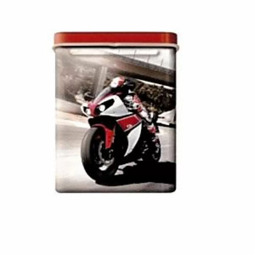 Adamo accessories metal cigarette case new