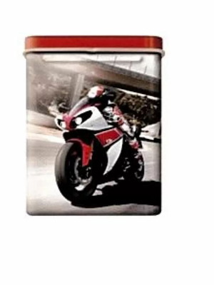 Adamo accessories metal cigarette case new