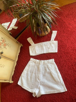 Vassia Kostara set boho