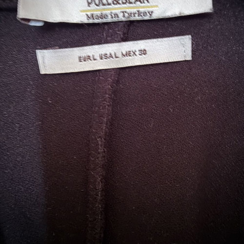 Pull & Bear dress like new, black, size L