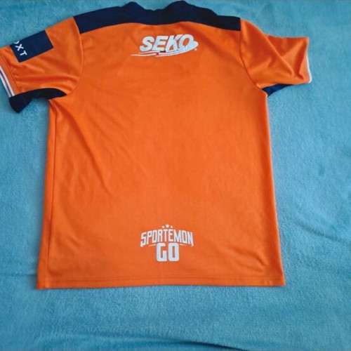 Rangers Castore shirt used, size XXL, Scotland
