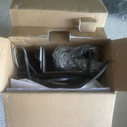 Panasonic KX-TG1611 cordless phone like new with original box