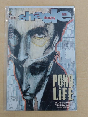 Shade The Changing Man #39 used