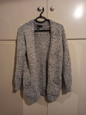 Cardigan like new size M