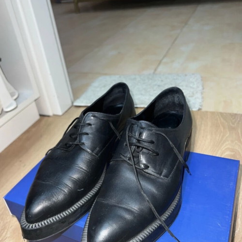 Formal shoes new, size 39, black casual