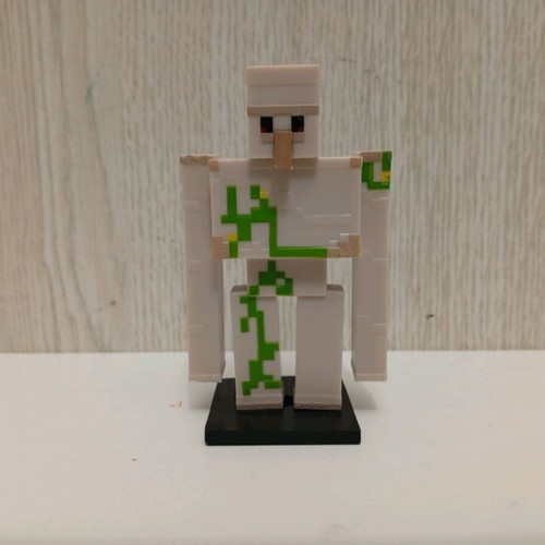 Minecraft 3D Toppeez Figure Giochi Preziosi used figure