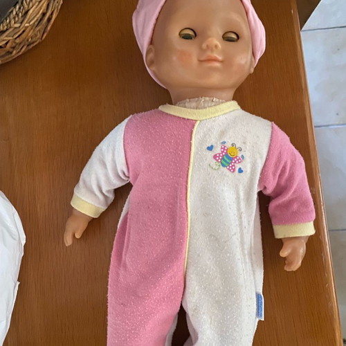 Children's doll toy