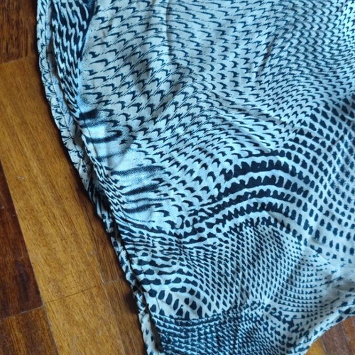 Animal Print Madlen Dress like new, size S, beige