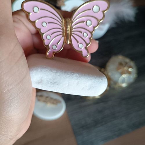 Baptism decorations, set of 9 pieces