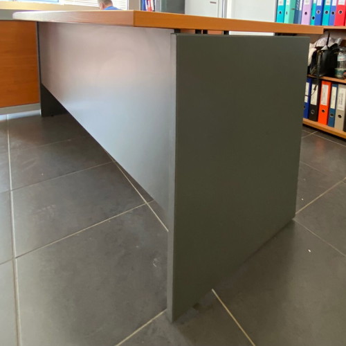 SATO work desks used