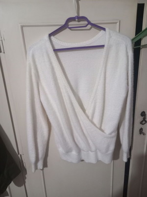 Women's cardigan XL new, fabric 50% acrylic 50% polyamid