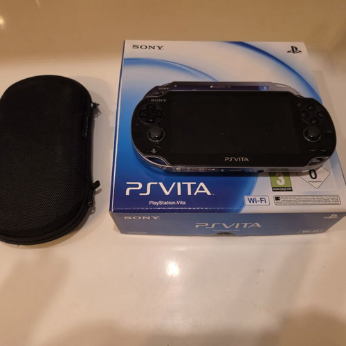 Sony PS Vita OLED handheld console