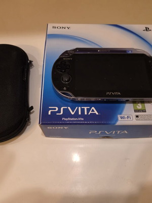 Sony PS Vita OLED φορητή κονσόλα