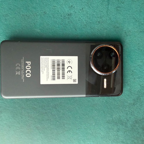 Xiaomi Poco F7 Ultra smartphone like new with charger 512GB Dual SIM