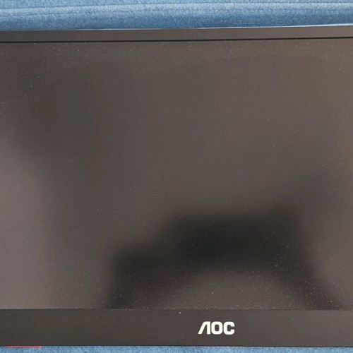 AOC 16G3 IPS преносим монитор 15,6" FHD 144Hz като нов