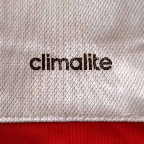 Manchester United polo Adidas 2015 used size M