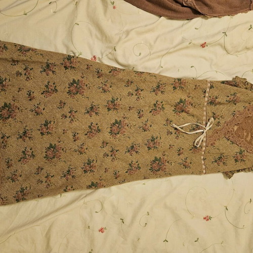 Clothing set used 3 in 1