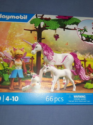 Playmobil 71839 Magic Μονόκεροι Και Νεράιδα καινούργιο